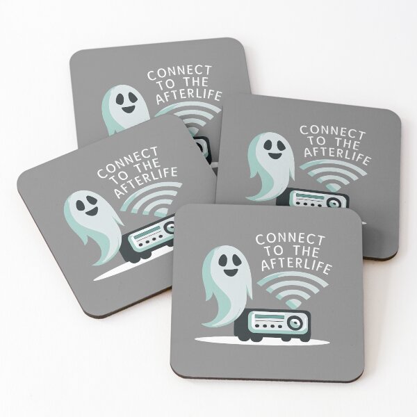 Item preview, Spectral Wi-Fi designed and sold by ghastlygraphix.