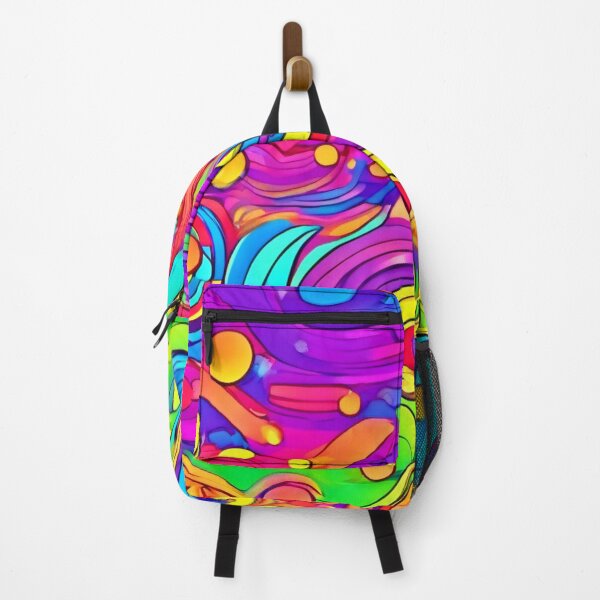 Item preview, Splashy Cartoon Art designed and sold by Health And Fitness Posts e-Store.