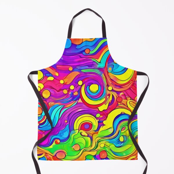 Item preview, Splashy Cartoon Art designed and sold by Health And Fitness Posts e-Store.