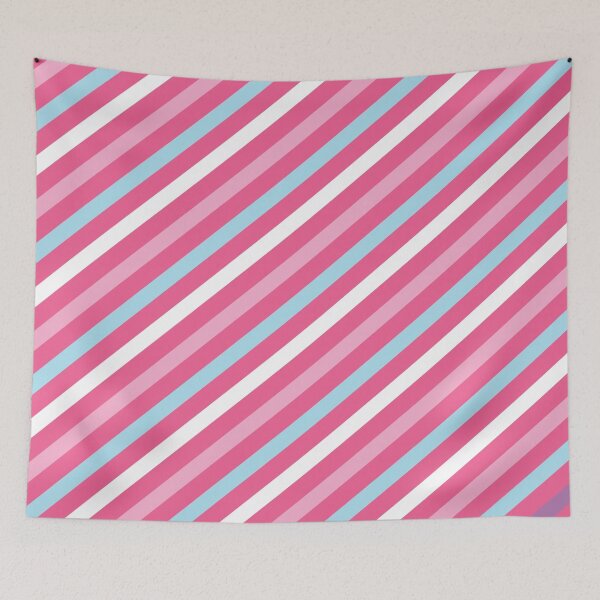 Item preview, Bubblegum Stripe Design designed and sold by brianj335.