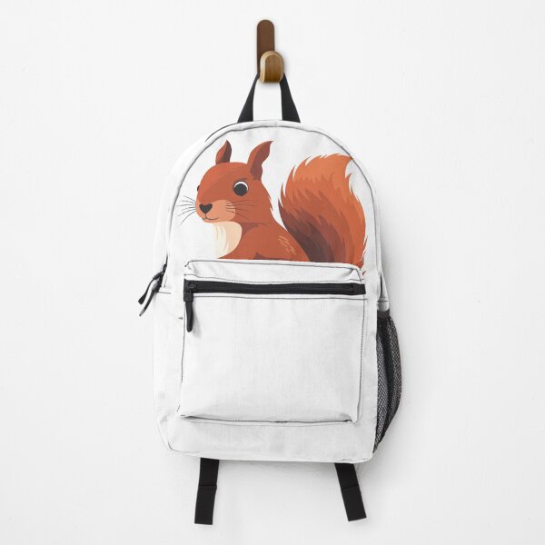 Item preview, squirrel designed and sold by animalusdesign.
