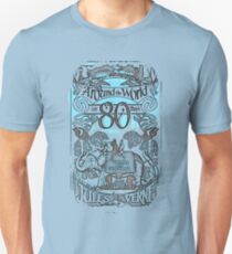 Jules Verne Unisex T-Shirt