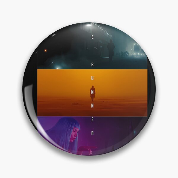 Item preview, Blade Runner 2049 Vertical designed and sold by Lesterortier.