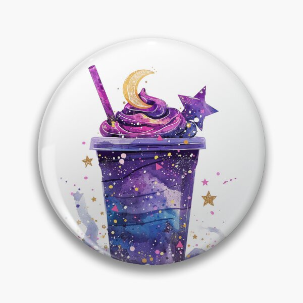 Item preview, Cosmic Dream Frappuccino designed and sold by EtherealShadows.