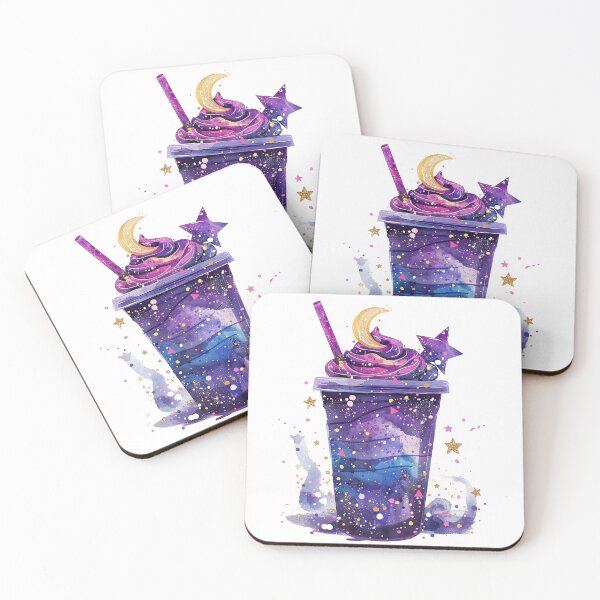 Item preview, Cosmic Dream Frappuccino designed and sold by EtherealShadows.
