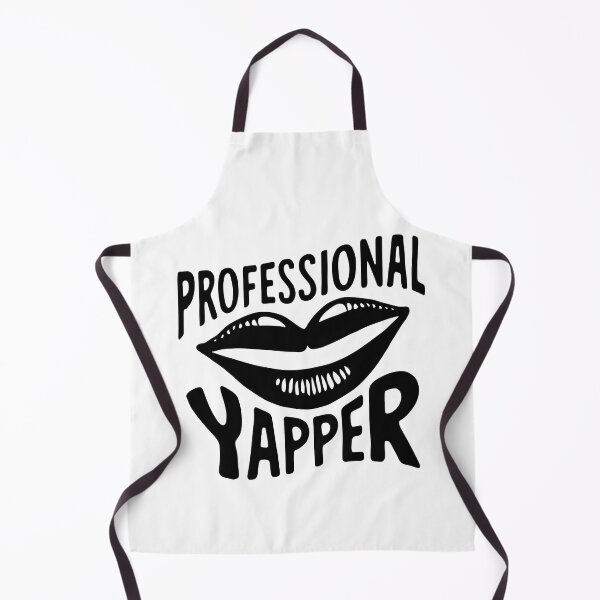Item preview, Professional Yapper designed and sold by StarArtsStudio.