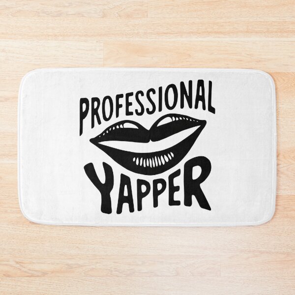Item preview, Professional Yapper designed and sold by StarArtsStudio.
