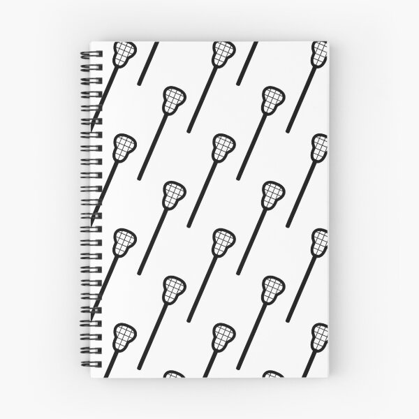Item preview, Awesome Lacrosse Sticks Tiled Design designed and sold by 198tees.