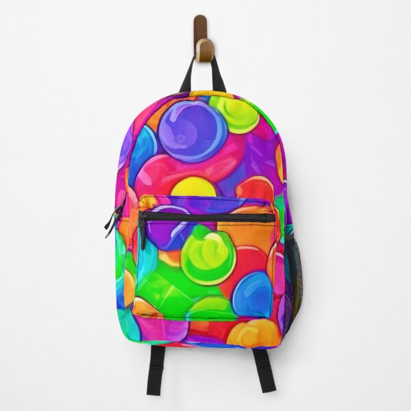 Item preview, Playful Color Burst designed and sold by Health And Fitness Posts e-Store.