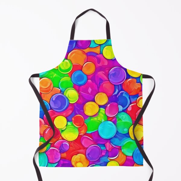 Item preview, Playful Color Burst designed and sold by Health And Fitness Posts e-Store.