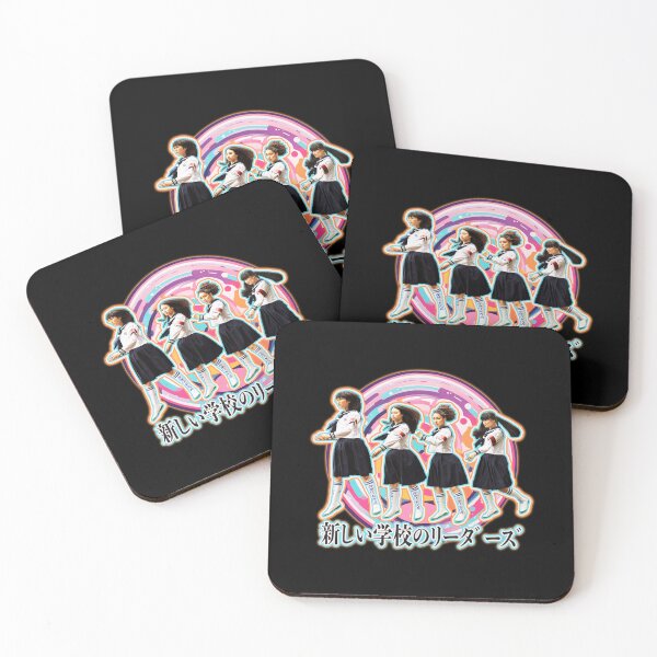 Item preview, ATARASHII GAKKO! Surreal, No Leaders, Kanji designed and sold by Burn-Ego.
