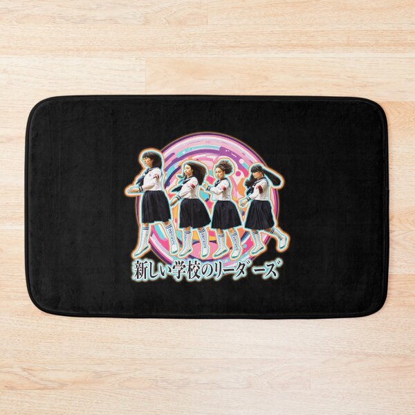 Item preview, ATARASHII GAKKO! Surreal, No Leaders, Kanji designed and sold by Burn-Ego.