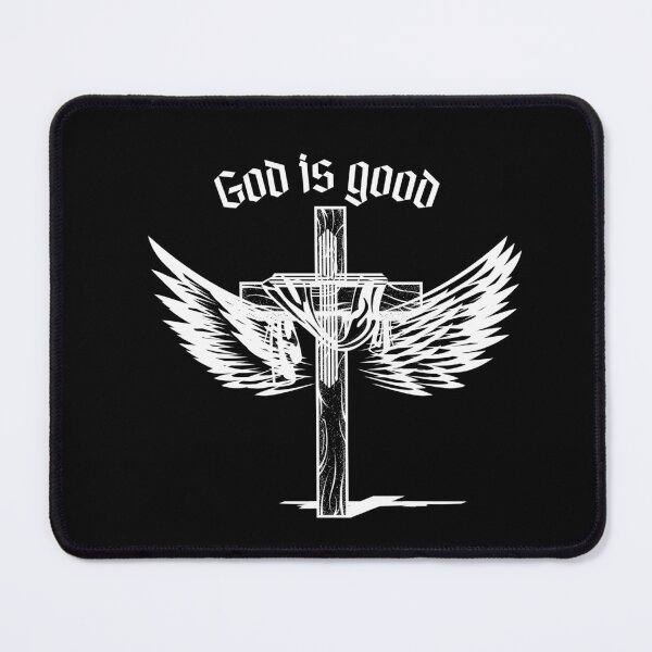 Item preview, God Is Good designed and sold by Foglifter.