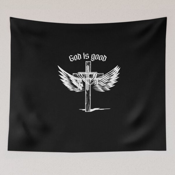 Item preview, God Is Good designed and sold by Foglifter.