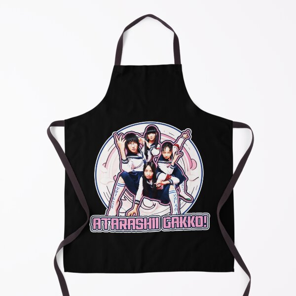 Item preview, ATARASHII GAKKO! Pink Name, No Leaders designed and sold by Burn-Ego.