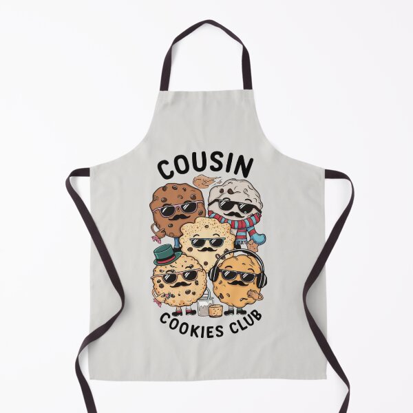 Item preview, Cousin Cookies Club - Kawaii designed and sold by Rockin-Rainbow.
