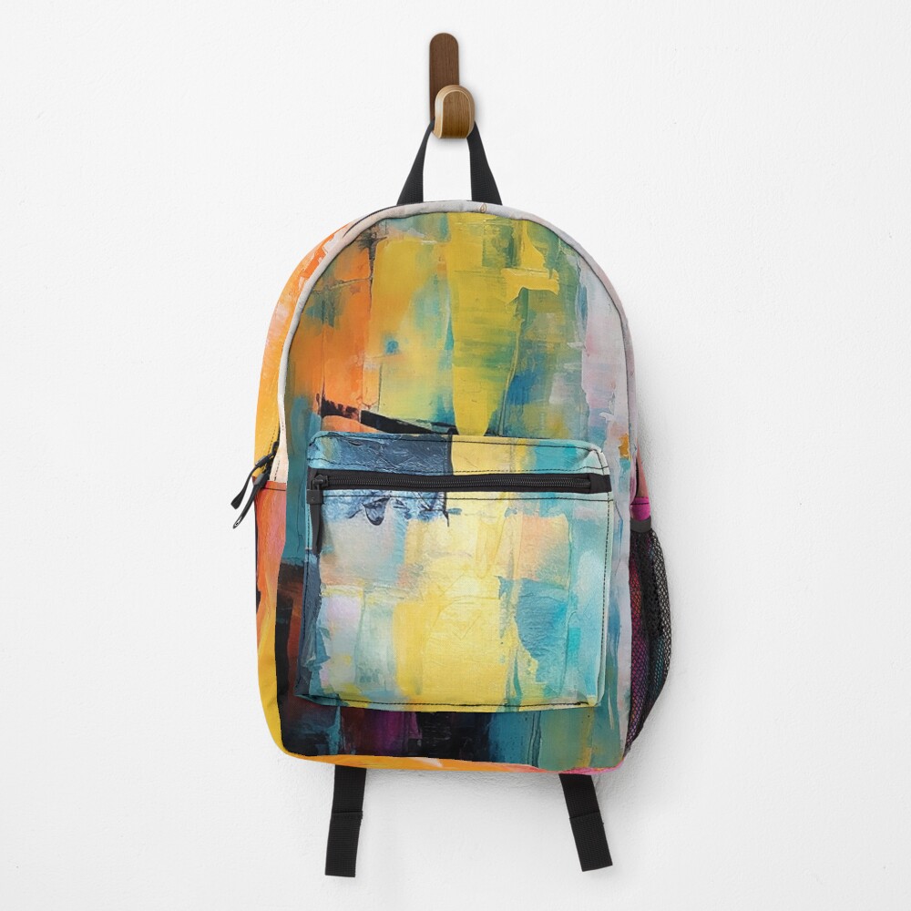 Item preview, Backpack designed and sold by PyramidSchmear.