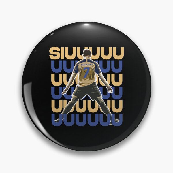 Item preview, Cristiano Ronaldo Siuuuu designed and sold by WilliamBurz.