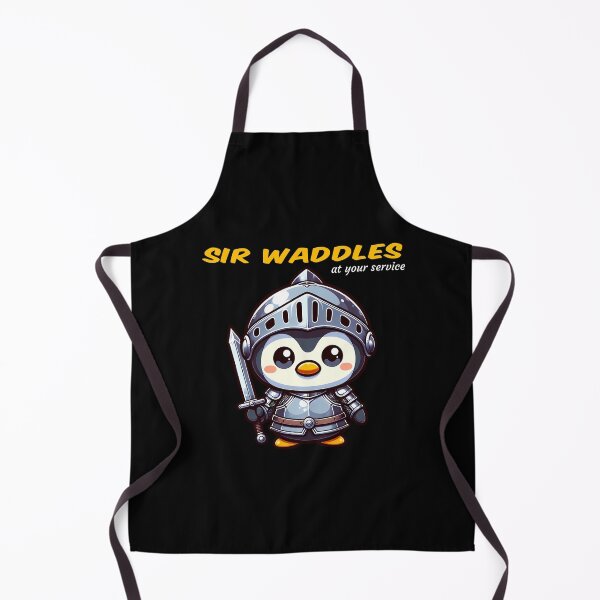 Item preview, Sir Waddles designed and sold by ghastlygraphix.