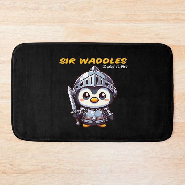 Item preview, Sir Waddles designed and sold by ghastlygraphix.