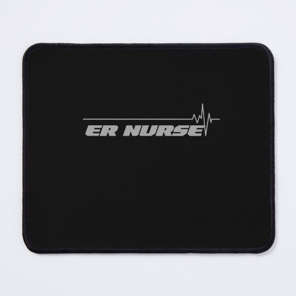 Item preview, ER Nurse -T shirt designed and sold by medoutfits.