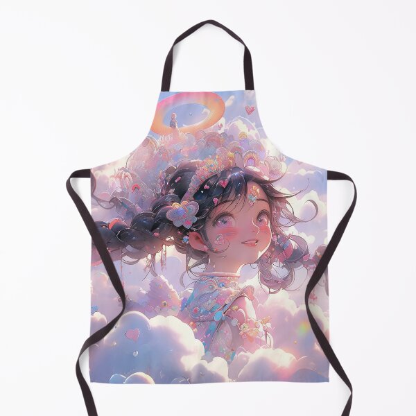 Item preview, Radiant Joy Daydream Anime Girl designed and sold by bubblegoth.