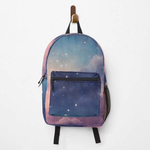 Item preview, Magical Stars Night with clouds designed and sold by Shamartist.