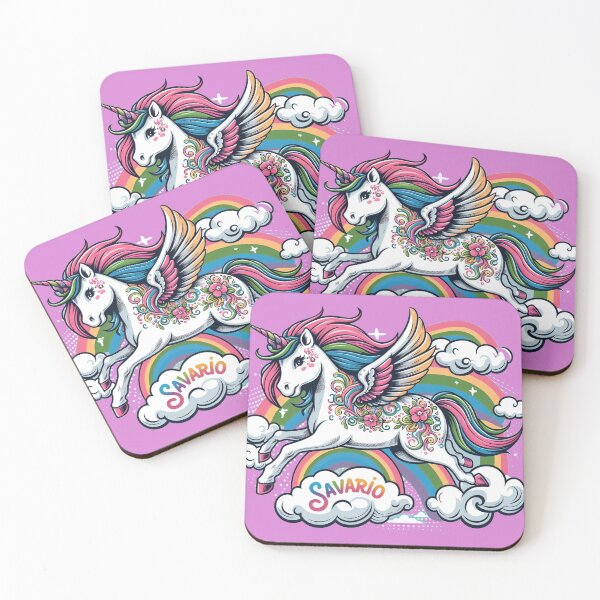 Item preview, Unicorn - Savario designed and sold by Savario.