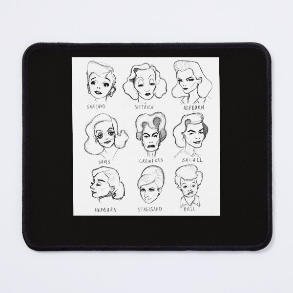 Item preview, Classic Actresses   designed and sold by LouisDay.