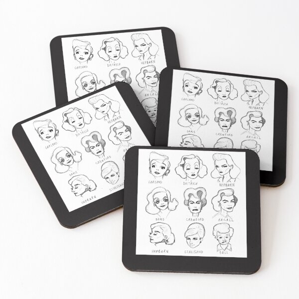 Item preview, Classic Actresses   designed and sold by LouisDay.