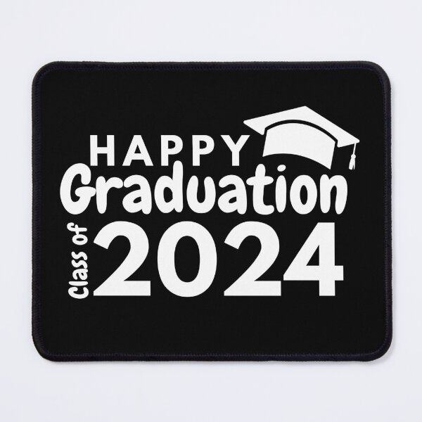 Item preview, Class of 2024 graduation themed print. designed and sold by Lillieoandco.