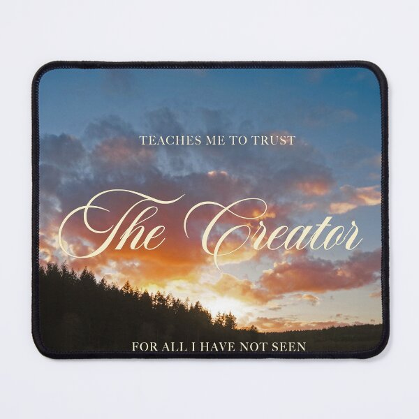 Item preview, Inspiring words with beautiful sunset background designed and sold by TobyTVLive.