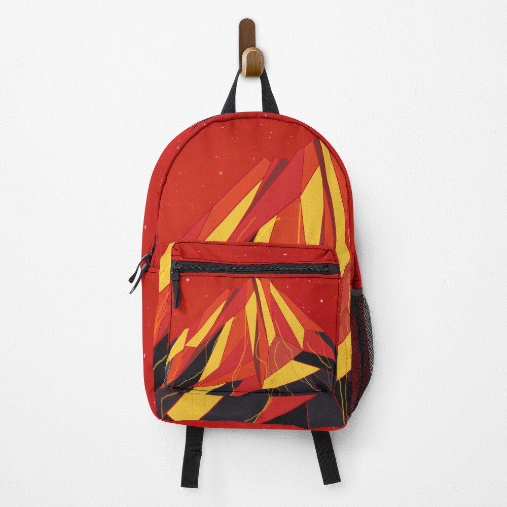 Item preview, Backpack designed and sold by AbsentisDesigns.