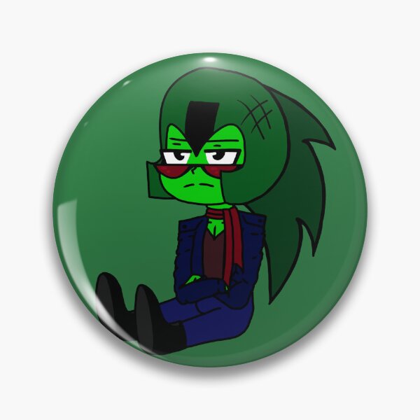 Item preview, Mavec Sitting [Neon Rain: Zero Hour] designed and sold by The-Arcade-Shop.