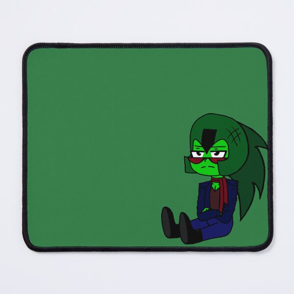 Item preview, Mavec Sitting [Neon Rain: Zero Hour] designed and sold by The-Arcade-Shop.