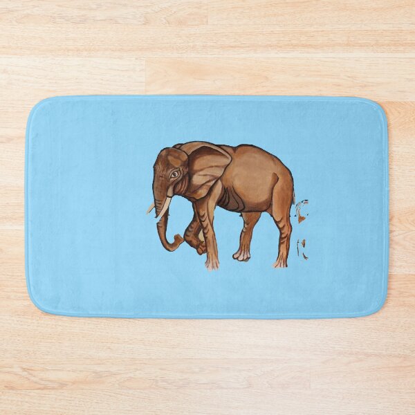 Item preview, Gigantic Elephant Revenue designed and sold by annenambiro.