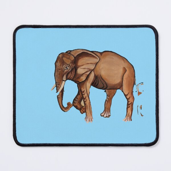 Item preview, Gigantic Elephant Revenue designed and sold by annenambiro.