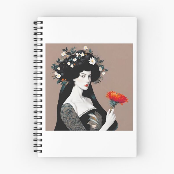 Item preview, Elysia, digital painting designed and sold by marielleknops.