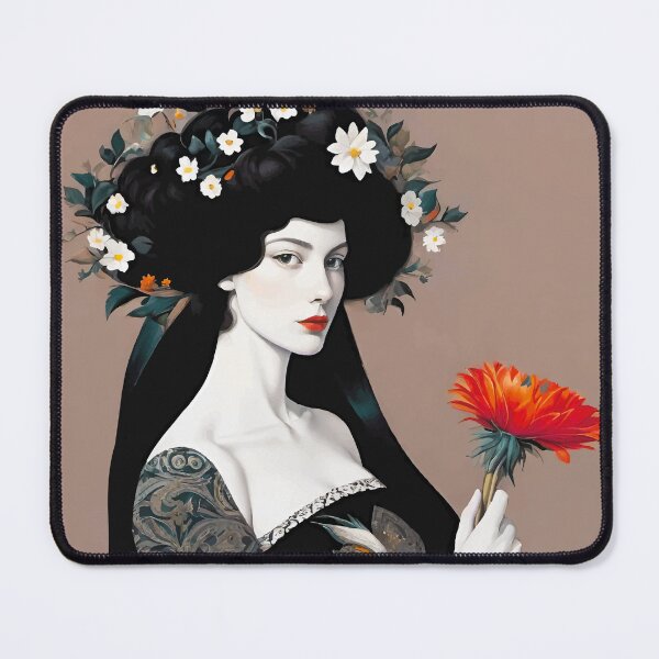 Item preview, Elysia, digital painting designed and sold by marielleknops.
