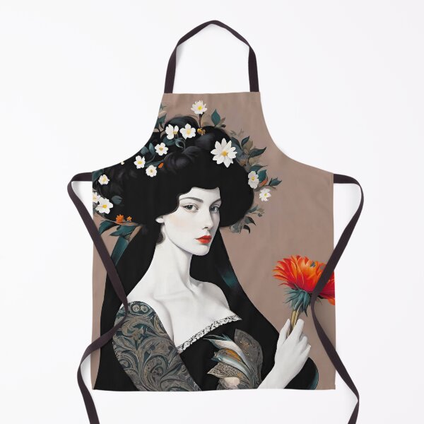 Item preview, Elysia, digital painting designed and sold by marielleknops.