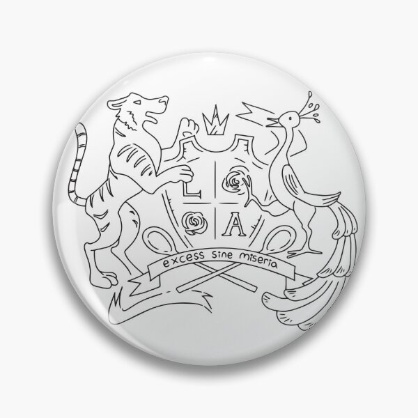 Item preview, The Crest of Arabella  designed and sold by BunnieBassett.