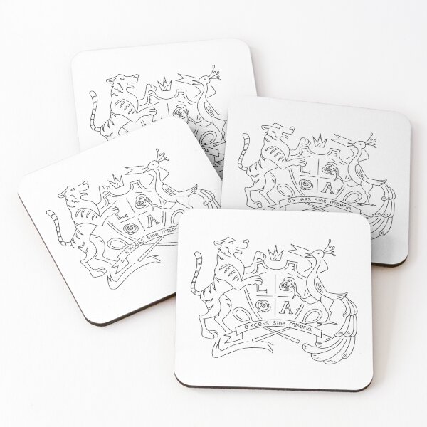 Item preview, The Crest of Arabella  designed and sold by BunnieBassett.
