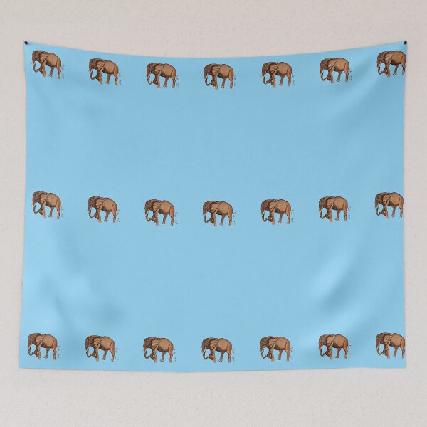 Item preview, Gigantic Elephant Revenue designed and sold by annenambiro.