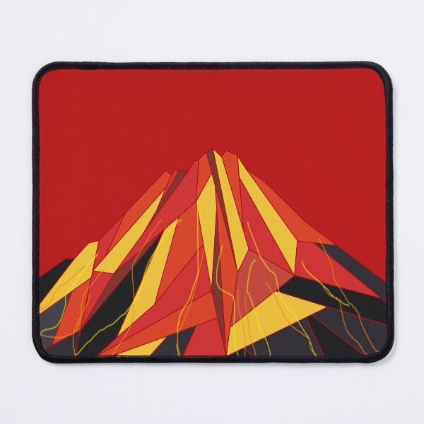 Item preview, Volcano designed and sold by AbsentisDesigns.