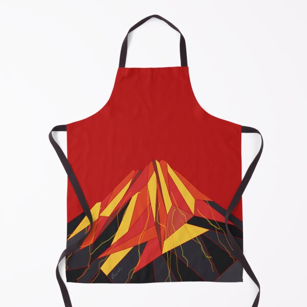 Item preview, Volcano designed and sold by AbsentisDesigns.
