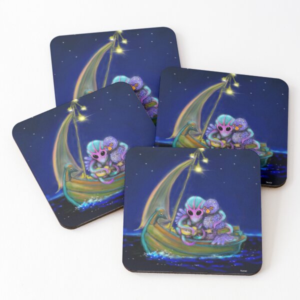 Item preview, The Avian and the Octopod  designed and sold by Neniewalker.