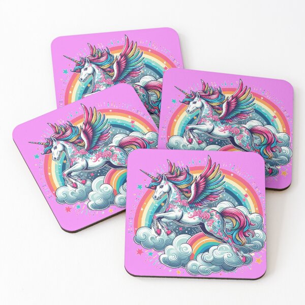 Item preview, Unicorn - Raimbow designed and sold by Savario.