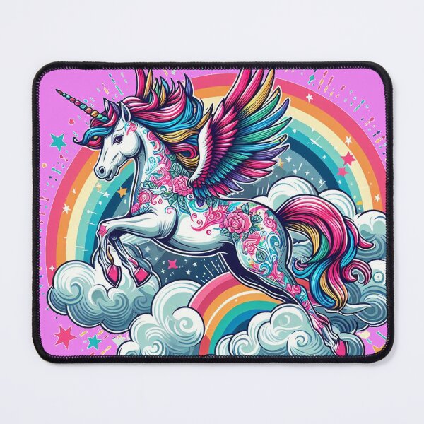 Item preview, Unicorn - Raimbow designed and sold by Savario.