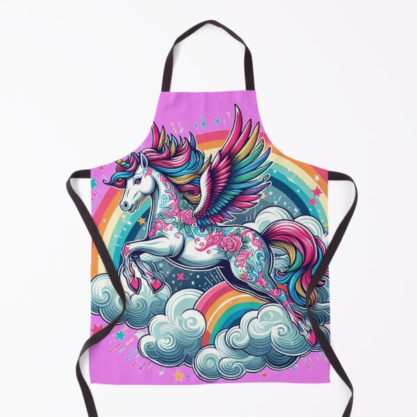 Item preview, Unicorn - Raimbow designed and sold by Savario.