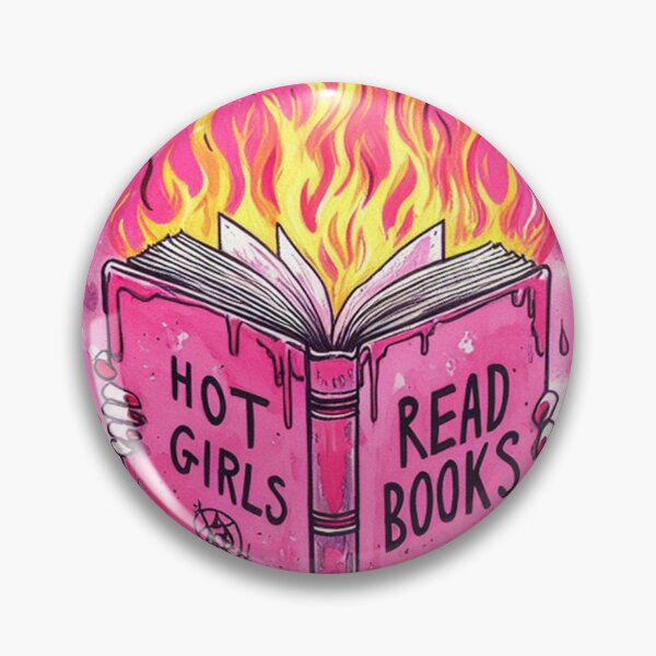 Item preview, Waterproof Book, Hot Girls Read Books Waterproof Book designed and sold by erkinmaddison.